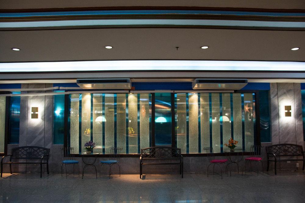 Maxx Hotel Bangkok Exterior foto
