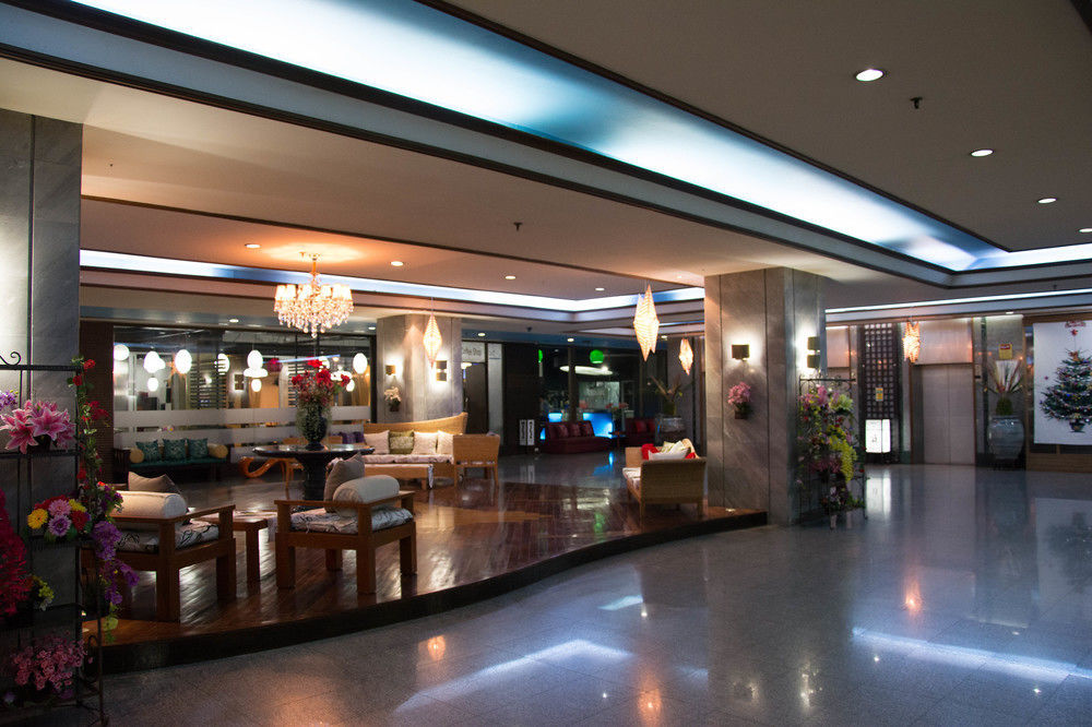 Maxx Hotel Bangkok Exterior foto
